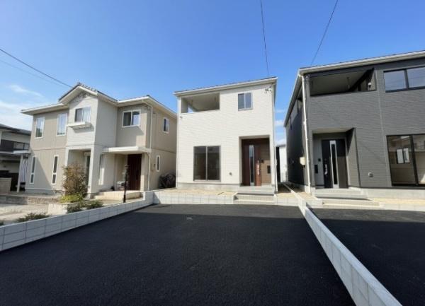 岡崎市細川町第14　新築戸建全2棟　2号棟