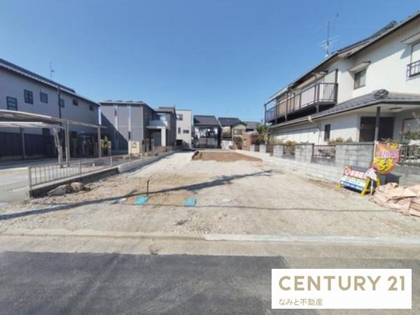 岡崎市元能見町の新築一戸建
