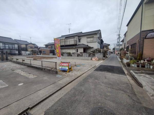 岡崎市元能見町の新築一戸建