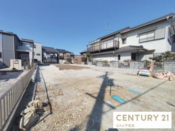 岡崎市元能見町の新築一戸建