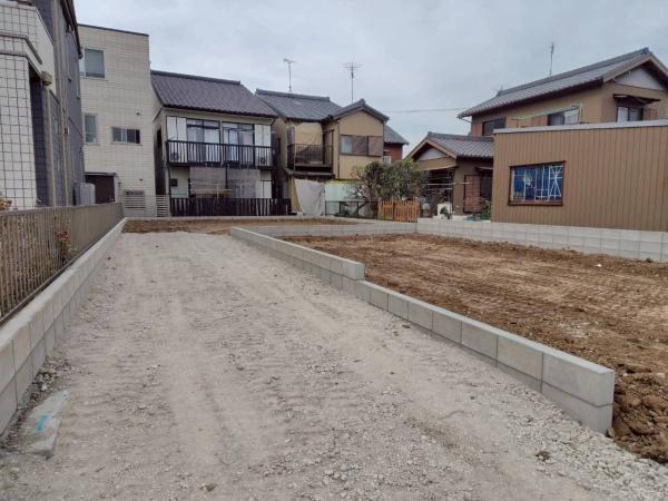 岡崎市元能見町の新築一戸建