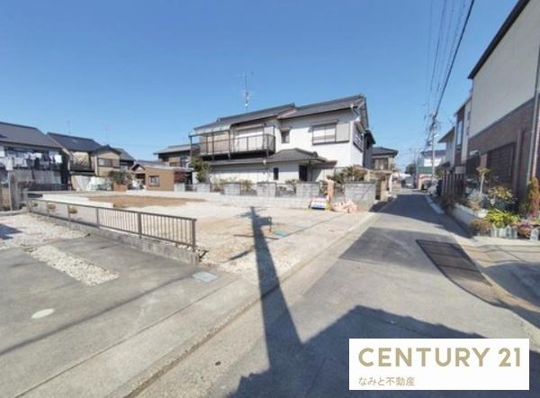 岡崎市元能見町の新築一戸建