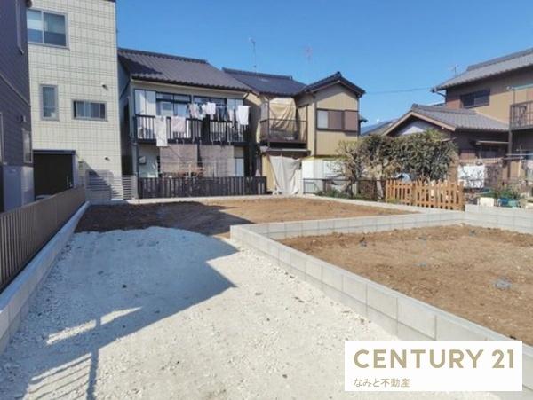岡崎市元能見町の新築一戸建