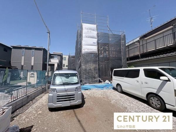 岡崎市元能見町の新築一戸建