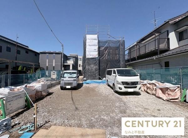 岡崎市元能見町の新築一戸建