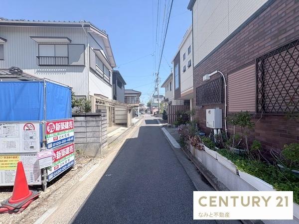 岡崎市元能見町の新築一戸建