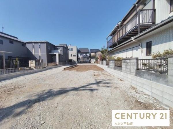 岡崎市元能見町の新築一戸建