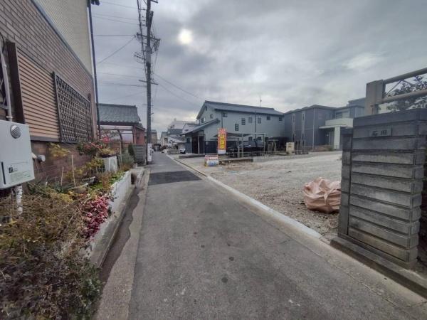 岡崎市元能見町の新築一戸建