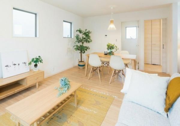 岡崎市元能見町の新築一戸建