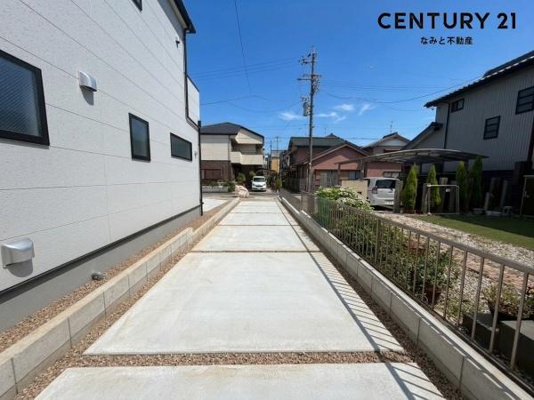 岡崎市元能見町の新築一戸建