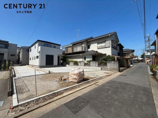 岡崎市元能見町の新築一戸建