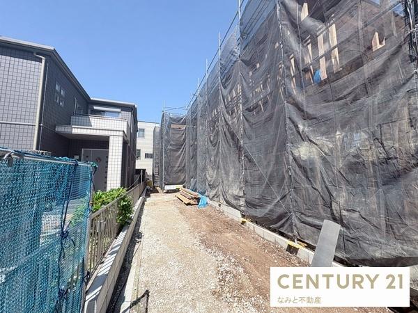 岡崎市元能見町の新築一戸建