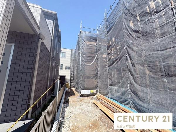 岡崎市元能見町の新築一戸建