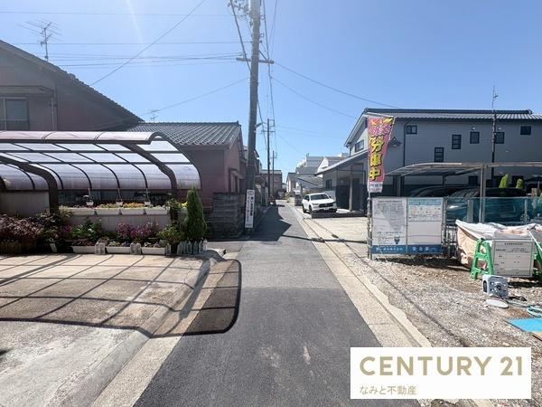 岡崎市元能見町の新築一戸建
