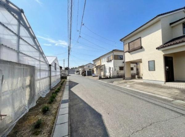 岡崎市大樹寺３丁目の中古一戸建て