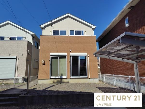岡崎市稲熊町　中古戸建