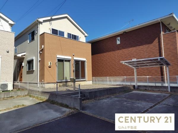 岡崎市稲熊町　中古戸建