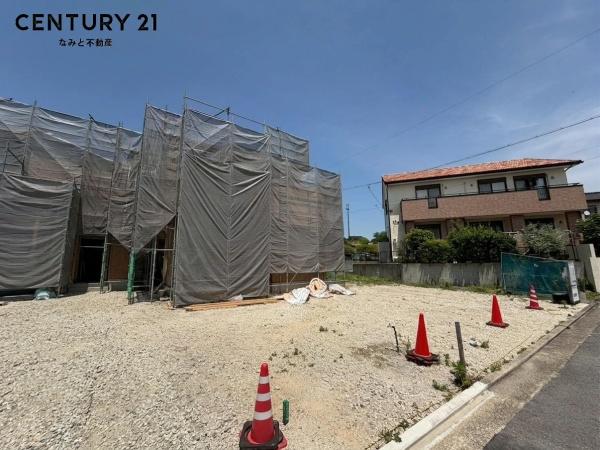 岡崎市岩津町1期　新築戸建全2棟　2号棟