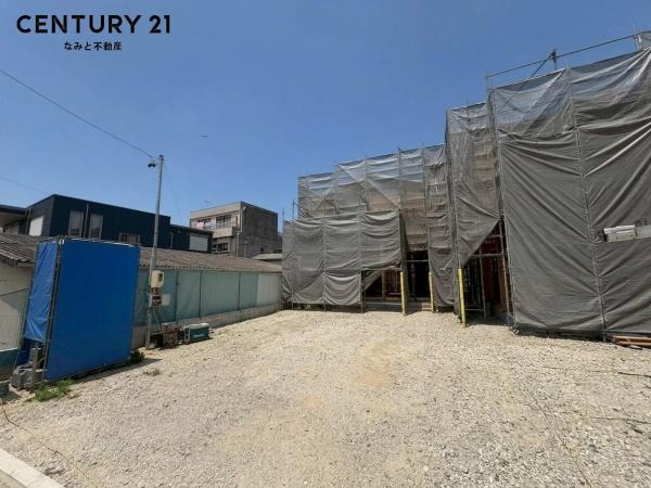 岡崎市岩津町1期　新築戸建全2棟　2号棟