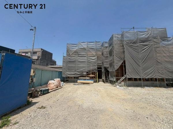 岡崎市岩津町1期　新築戸建全2棟　2号棟