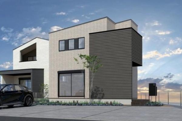 岡崎市岩津町1期　新築戸建全2棟　2号棟