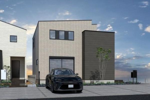 岡崎市岩津町1期　新築戸建全2棟　2号棟