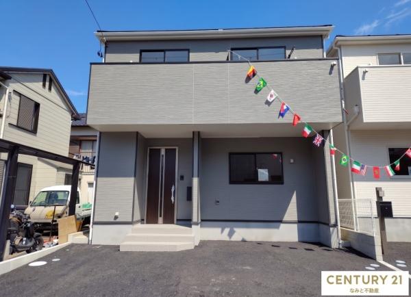 岡崎市上地町字西田の新築一戸建