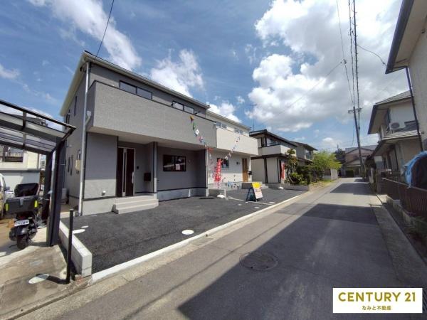 岡崎市上地町字西田の新築一戸建
