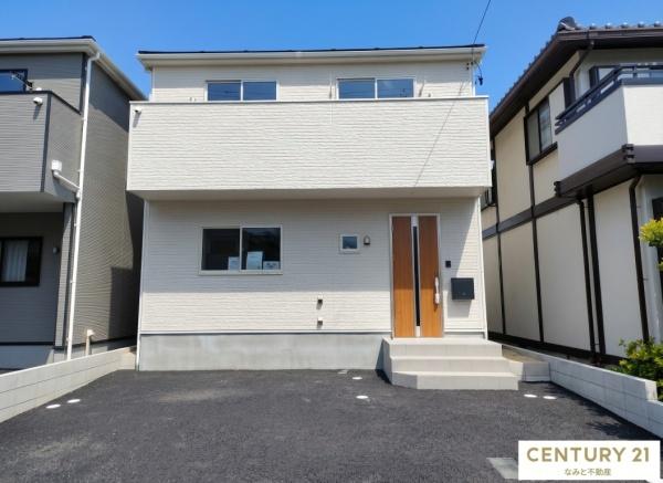 岡崎市上地町字西田の新築一戸建