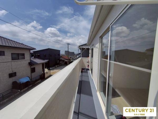岡崎市上地町字西田の新築一戸建