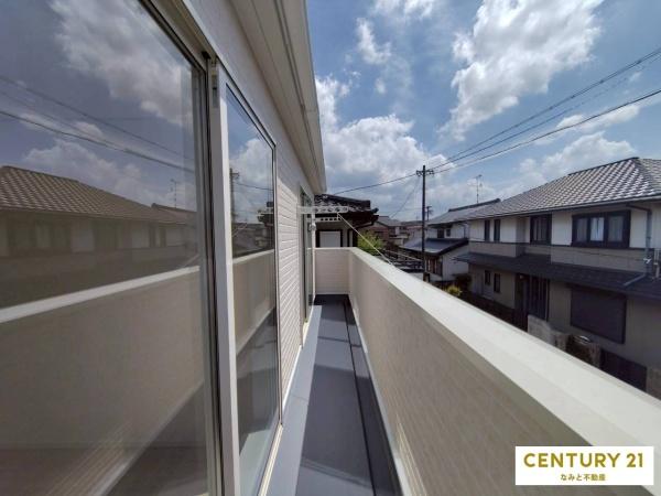岡崎市上地町字西田の新築一戸建