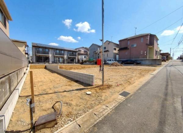 岡崎市稲熊町字８丁目の新築一戸建