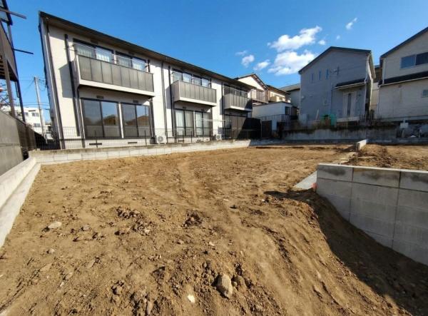 岡崎市稲熊町字８丁目の新築一戸建