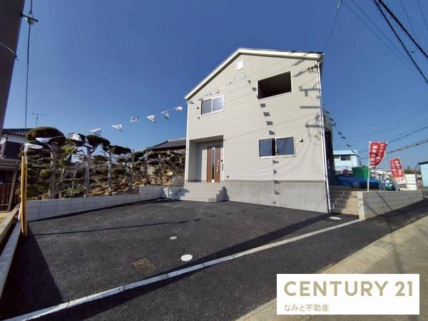 岡崎市上地町第7　新築戸建　1号棟
