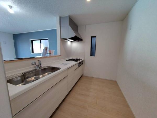 岡崎市上地町第7　新築戸建　1号棟