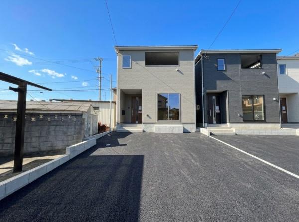 岡崎市矢作町第19　新築戸建　1号棟