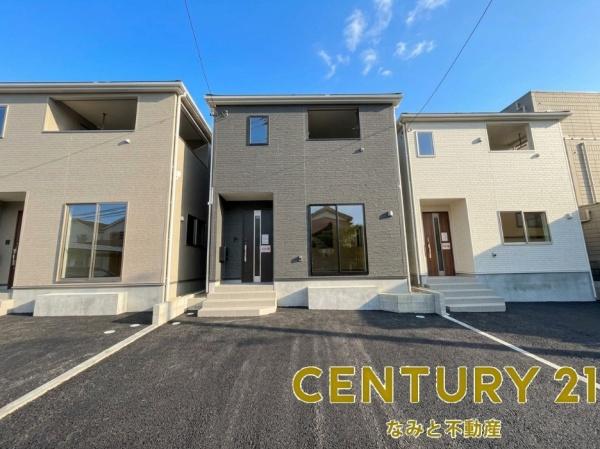 岡崎市矢作町第19　新築戸建　2号棟
