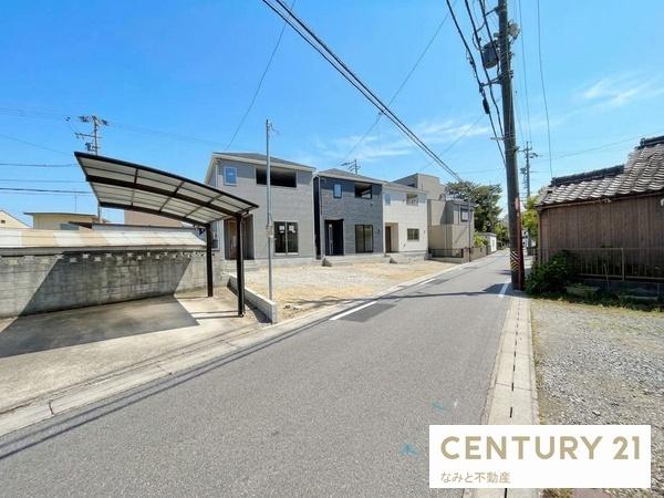 岡崎市矢作町第19　新築戸建　2号棟