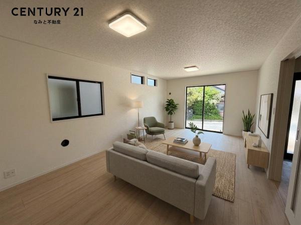 岡崎市矢作町第19　新築戸建　2号棟