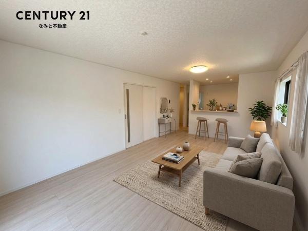 岡崎市矢作町第19　新築戸建　2号棟