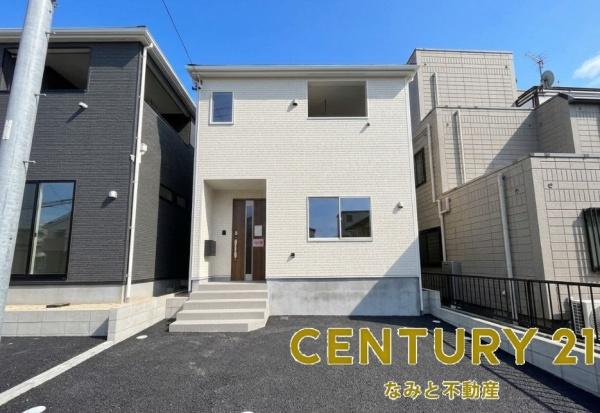 岡崎市矢作町字北河原の新築一戸建