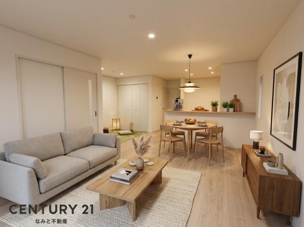 岡崎市矢作町字北河原の新築一戸建