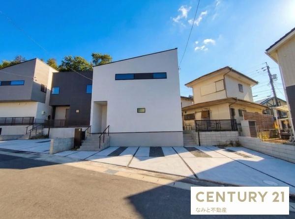 岡崎市福岡町字御坊山の新築一戸建