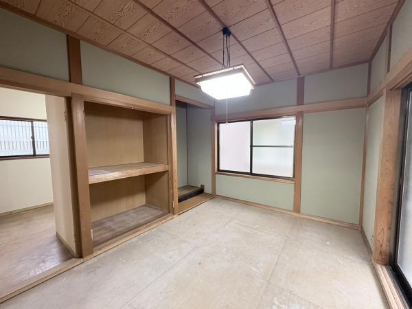 岡崎市青木町の中古一戸建て