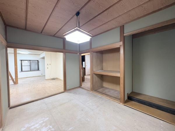 岡崎市青木町の中古一戸建て