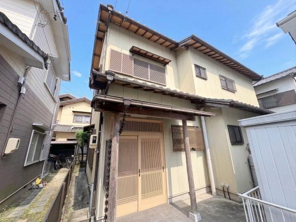 岡崎市青木町　中古戸建