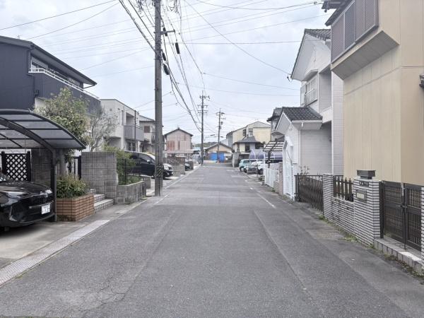 岡崎市青木町の中古一戸建て