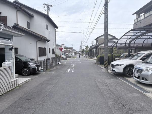 岡崎市青木町の中古一戸建て