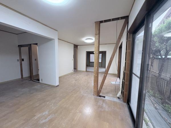 岡崎市青木町の中古一戸建て