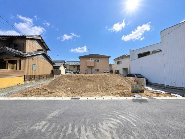 岡崎市羽根町　売地